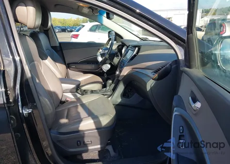 2018 Hyundai Santa Fe Sport 2.4L из США, поврежденный, VIN 5NMZUDLB3JH099057